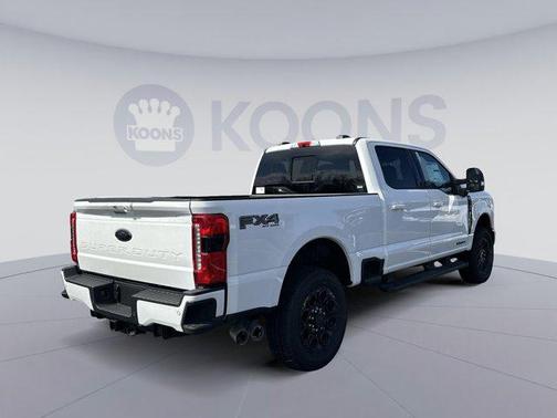 2025 Ford F-250 Lariat