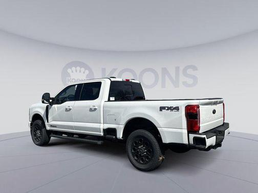 2025 Ford F-250 Lariat