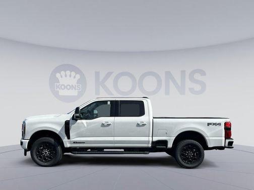 2025 Ford F-250 Lariat
