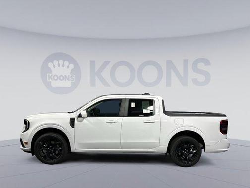 2025 Ford Maverick Lobo Standard