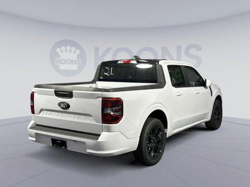 2025 Ford Maverick Lobo Standard