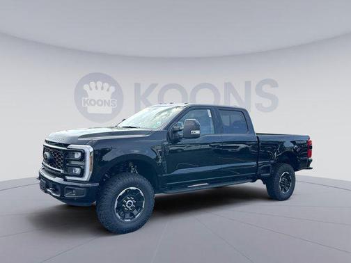 2025 Ford F-250 Lariat
