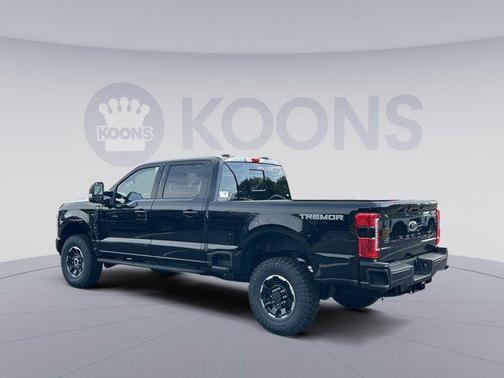 2025 Ford F-250 Lariat