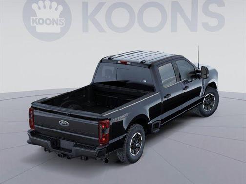 2025 Ford F-250 Lariat