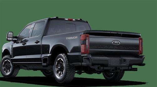 2025 Ford F-250 Lariat