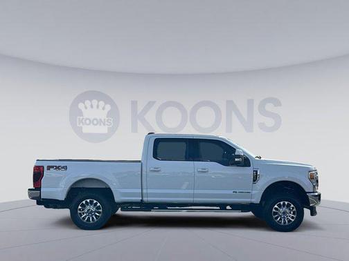 2021 Ford F-250 Lariat