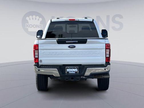 2021 Ford F-250 Lariat