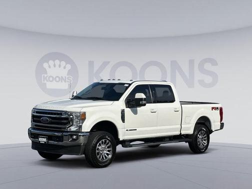 2021 Ford F-250 Lariat