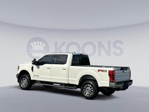 2021 Ford F-250 Lariat