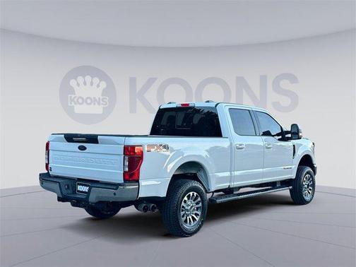 2021 Ford F-250 Lariat