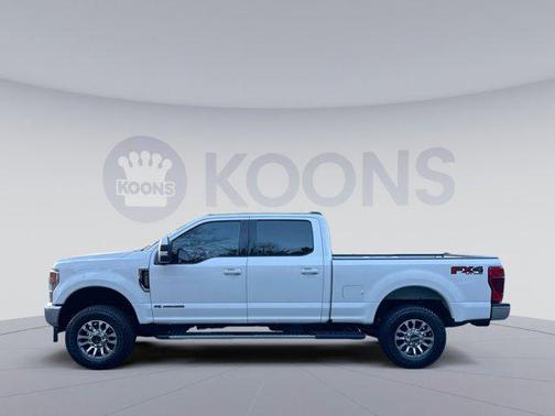 2021 Ford F-250 Lariat