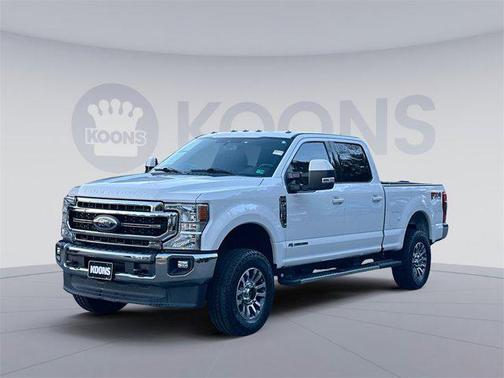 2021 Ford F-250 Lariat
