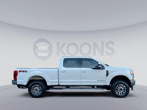 2021 Ford F-250 Lariat