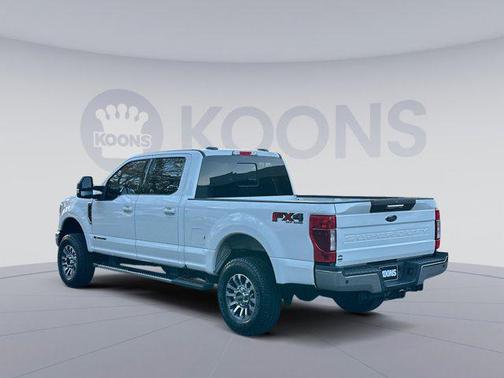 2021 Ford F-250 Lariat