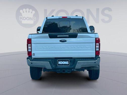 2021 Ford F-250 Lariat