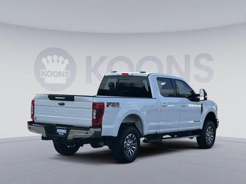 2021 Ford F-250 Lariat
