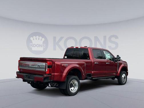 2026 Ford F-450 Platinum