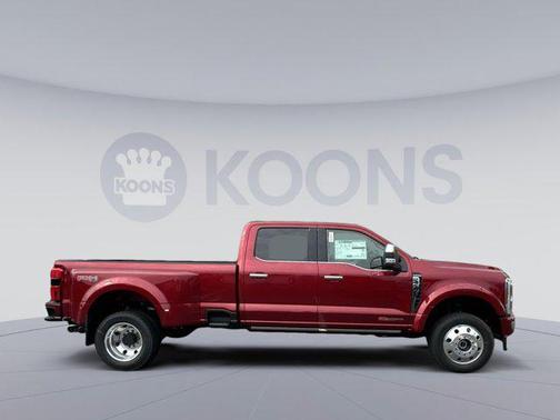 2026 Ford F-450 Platinum