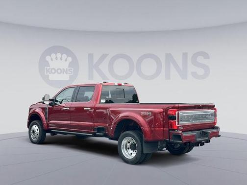 2026 Ford F-450 Platinum