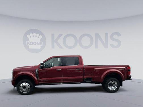 2026 Ford F-450 Platinum
