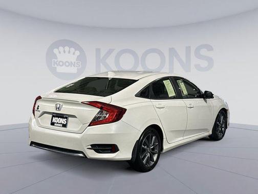 2019 Honda Civic EX