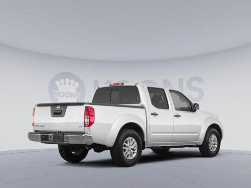2020 Nissan Frontier SV