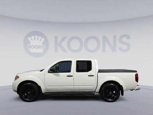 2020 Nissan Frontier SV