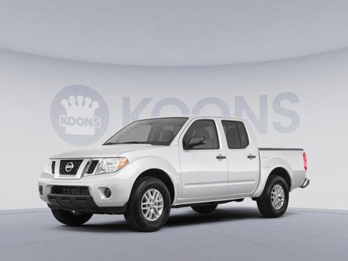 2020 Nissan Frontier SV