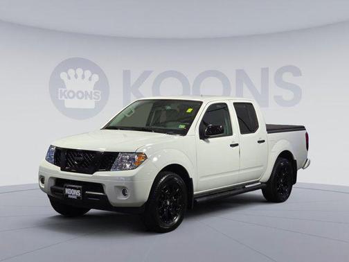 2020 Nissan Frontier SV