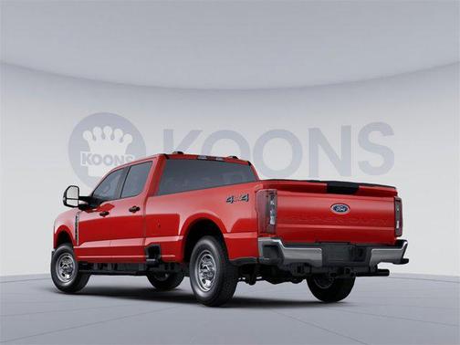 2025 Ford F-250 XL