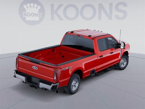 2025 Ford F-250 XL