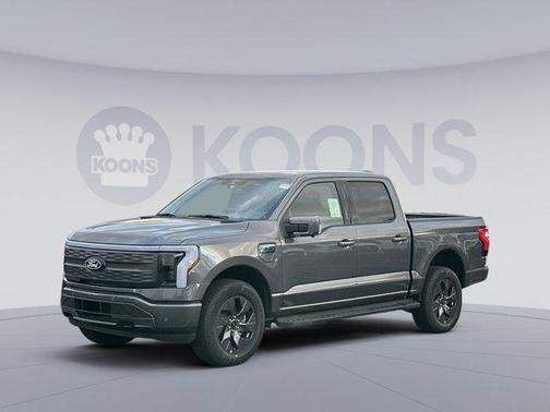 2025 Ford F-150 Lightning LARIAT
