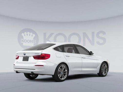 2017 BMW 340 xDrive