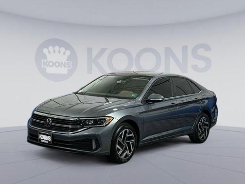 2024 Volkswagen Jetta 1.5T SEL