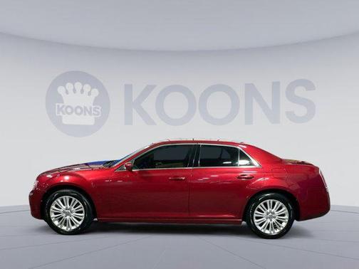 2014 Chrysler 300 S