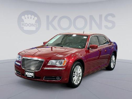 2014 Chrysler 300 S