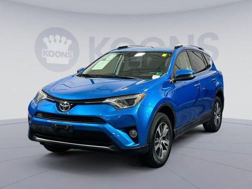 2016 Toyota RAV4 XLE