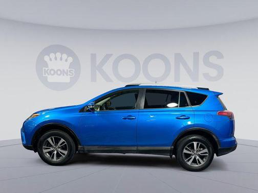 2016 Toyota RAV4 XLE