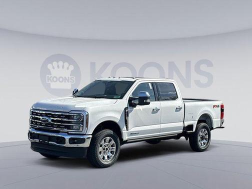 2025 Ford F-250 Lariat