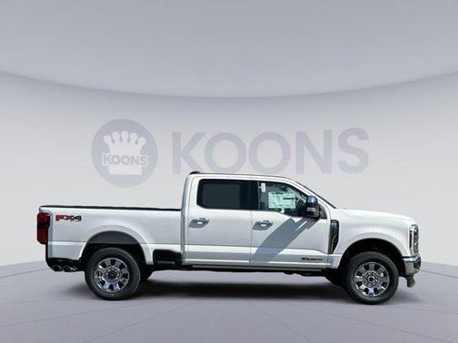 2025 Ford F-250 Lariat