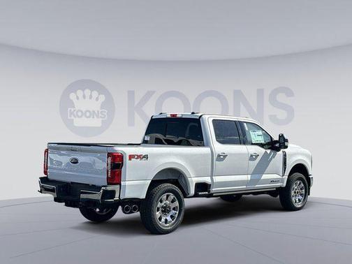 2025 Ford F-250 Lariat