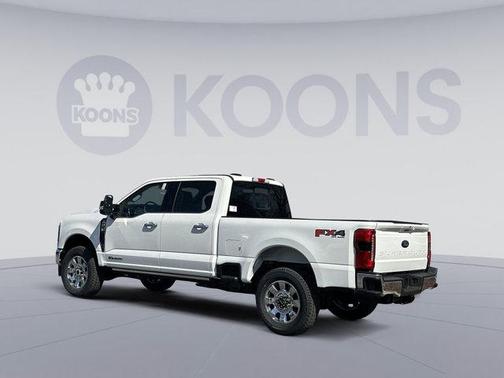 2025 Ford F-250 Lariat