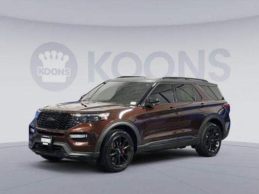 2020 Ford Explorer ST