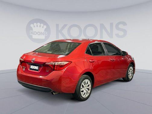 2019 Toyota Corolla LE