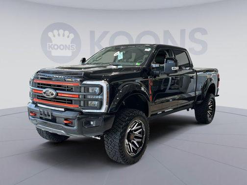 2026 Ford F-250 Lariat