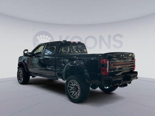 2026 Ford F-250 Lariat