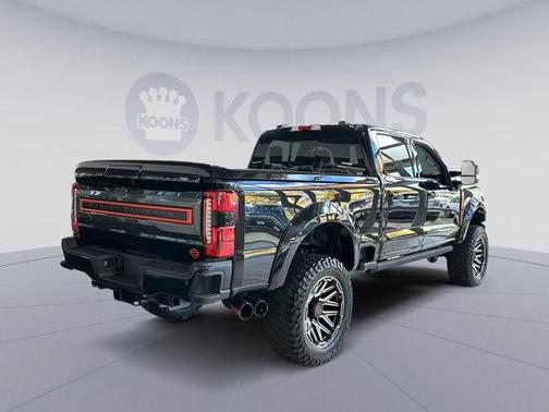 2026 Ford F-250 Lariat