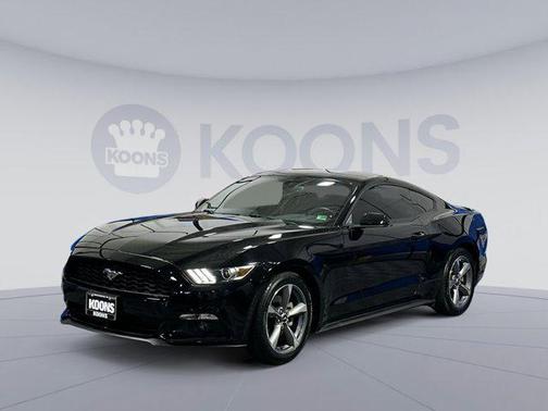 2016 Ford Mustang V6