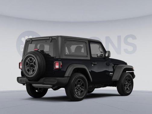 2020 Jeep Wrangler Sport
