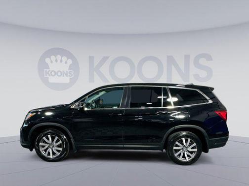 2021 Honda Pilot AWD EX-L
